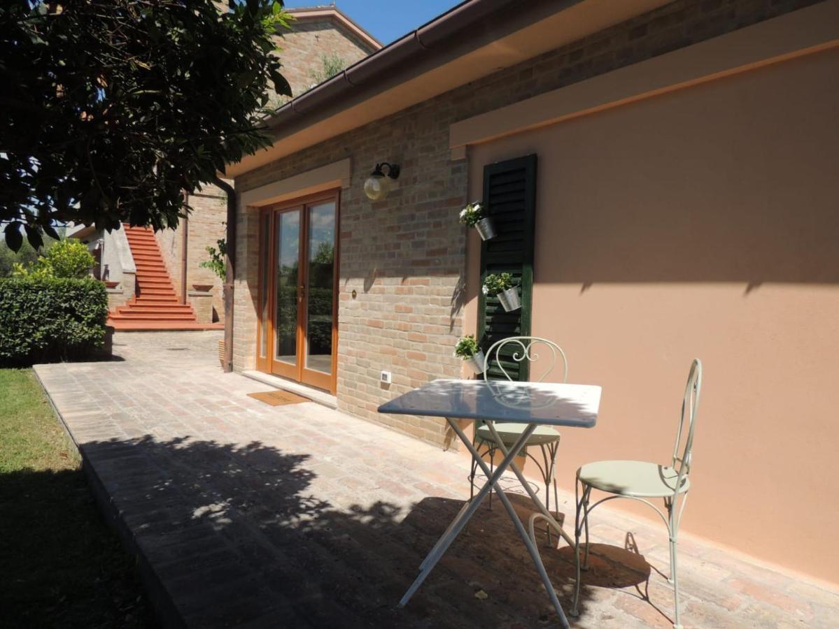 Ferienwohnung Casa Sabbatini SantʼElpidio a Mare Exterior foto