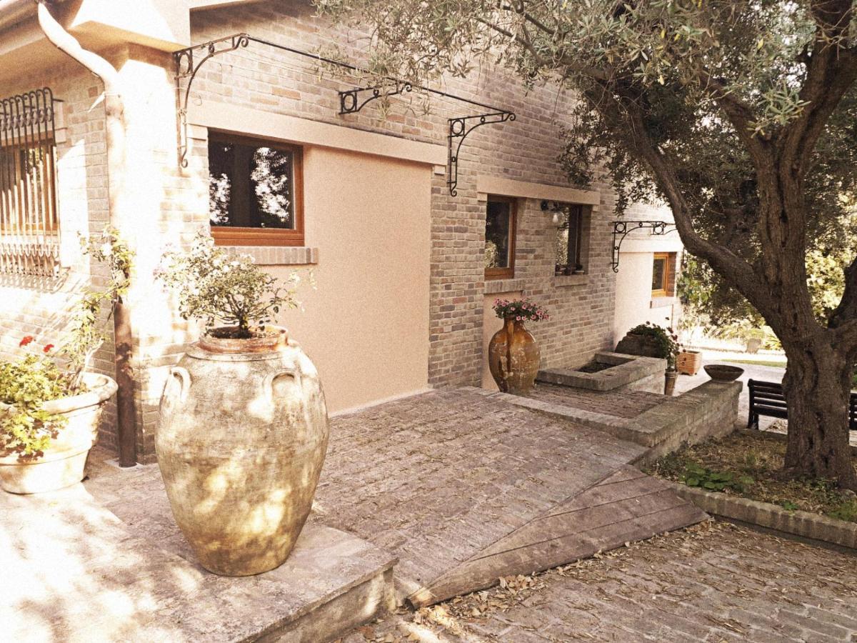Ferienwohnung Casa Sabbatini SantʼElpidio a Mare Exterior foto