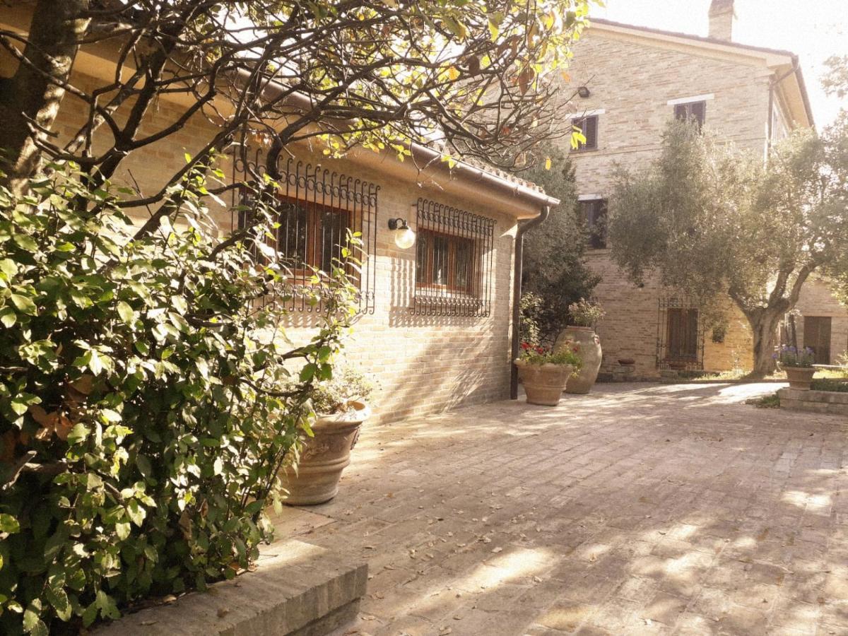 Ferienwohnung Casa Sabbatini SantʼElpidio a Mare Exterior foto