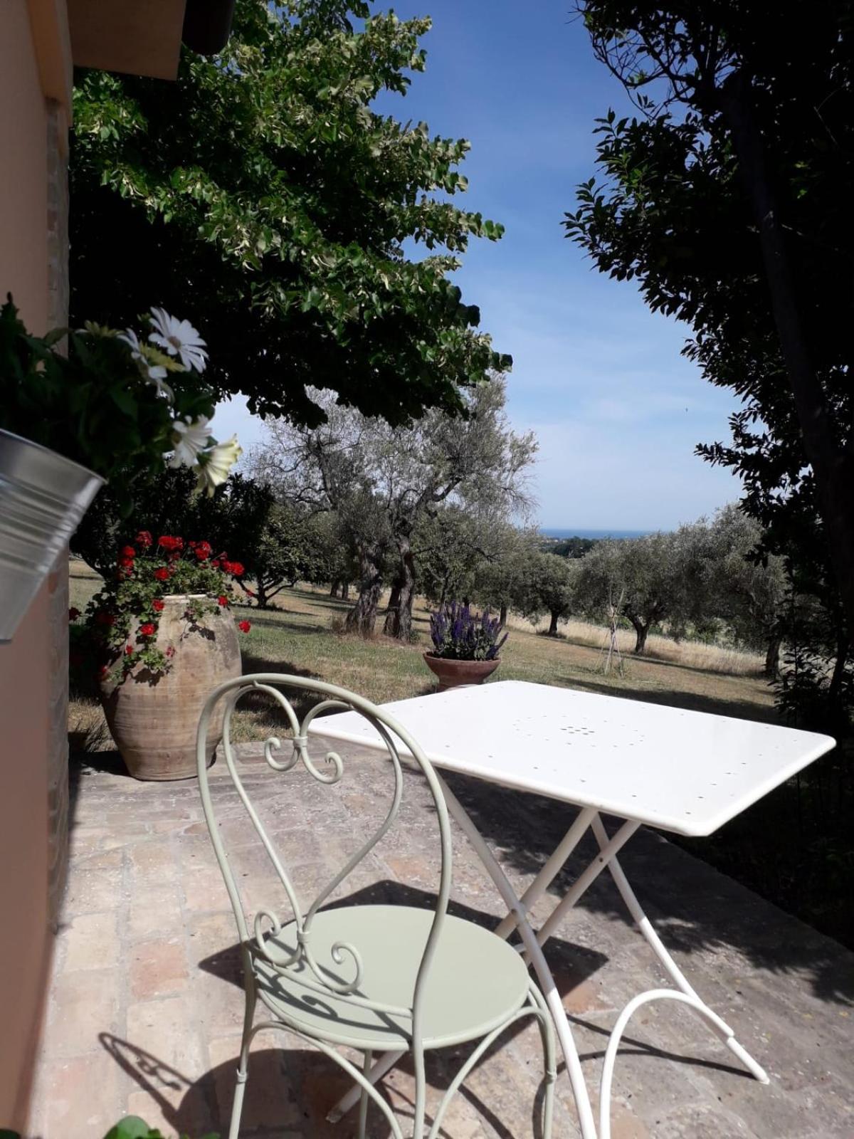 Ferienwohnung Casa Sabbatini SantʼElpidio a Mare Zimmer foto