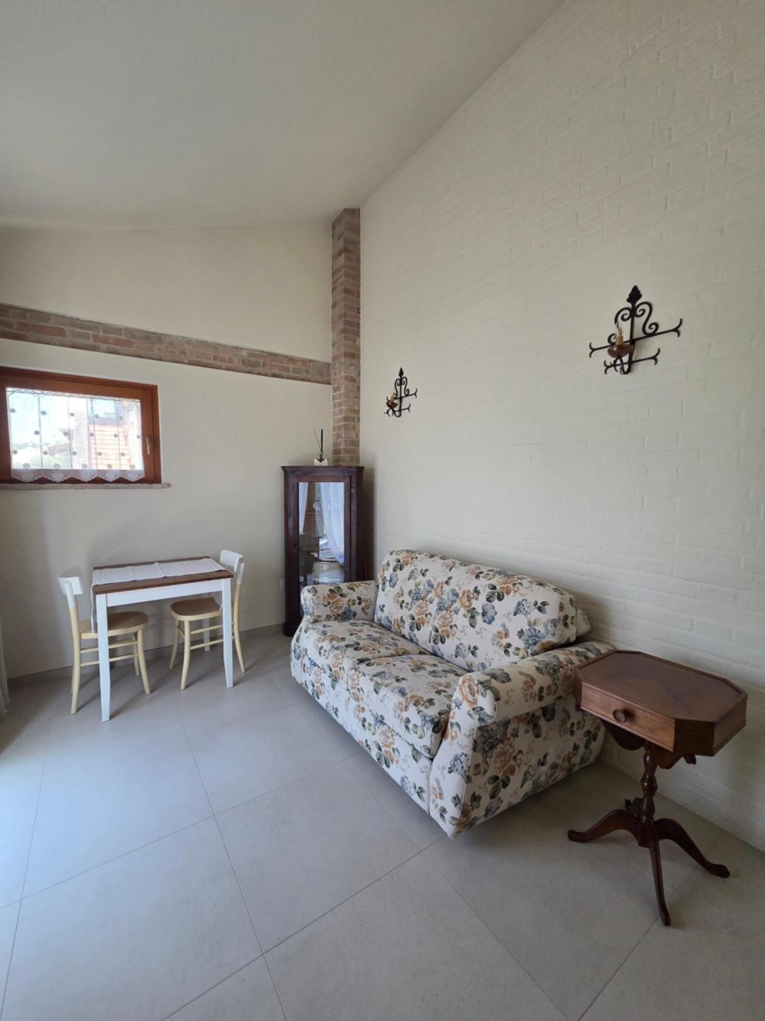 Ferienwohnung Casa Sabbatini SantʼElpidio a Mare Exterior foto